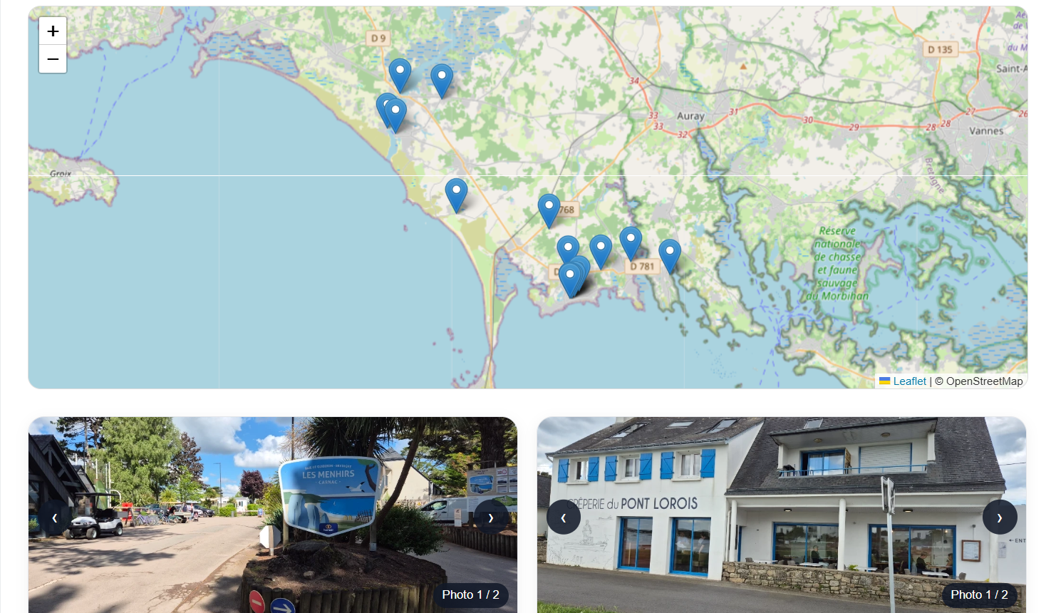 Rapport de diffusion publicitaire terrain DIFFMEDIA